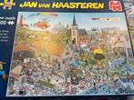 Jan van Haasteren Puzzel - Rondje Texel 1000 stukjes, Hobby en Vrije tijd, Denksport en Puzzels, Ophalen of Verzenden, 500 t/m 1500 stukjes