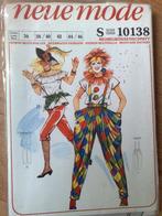 14 x Neue Mode naaipatronen voor volwassenen en kinderen, Verzenden, Zo goed als nieuw, Vrouw, Overige merken