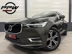 Volvo XC60 T8 Twin Engine AWD 407PK PINE GREY/PANO/LUCHTVERI, Automaat, Adaptive Cruise Control, Gebruikt, Bedrijf