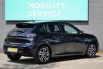 Peugeot 208 1.2 PureTech Blue Lease Allure CarPlay Cam Stoel, Voorwielaandrijving, 101 pk, Gebruikt, Euro 6
