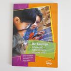 De taallijn: interactief taalonderwijs in groep 1 en 2, Boeken, Ophalen of Verzenden, Zo goed als nieuw, HBO
