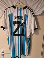 Voetbalshirt argentinie dybala 21, Verzamelen, Sportartikelen en Voetbal, Nieuw, Shirt, Ophalen of Verzenden, Buitenlandse clubs