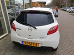 Mazda 2 LPG AIRCO L.M. VELGEN 54,- WEG BEL. P/MND, Auto's, Euro 5, Gebruikt, 4 cilinders, Stoelverwarming