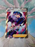 Pokemon vivid voltage opal full art trainer 184/185, Ophalen of Verzenden, Nieuw, Losse kaart, Foil
