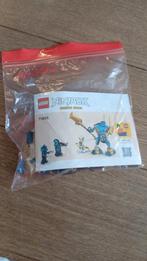 Lego Ninjago jays mecha strijd pakket 71805, Kinderen en Baby's, Speelgoed | Duplo en Lego, Ophalen, Zo goed als nieuw, Complete set