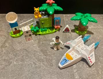 LEGO Duplo Disney Pixar Buzz Lightyear (set 10962) beschikbaar voor biedingen