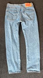 Levi’s 501 jeans, Blauw, Overige jeansmaten, Ophalen of Verzenden, Zo goed als nieuw