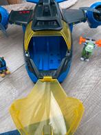 Paw Patrol Air Patroller, Ophalen of Verzenden, Zo goed als nieuw, Jongen of Meisje