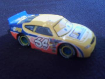 Disney Cars Auto's      Racer R.P.M. (nummer 64) beschikbaar voor biedingen