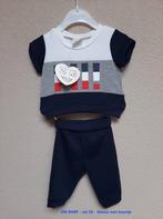 Alles moet weg ! -- Gloednieuw pakje ZM Baby Mt 56, Kinderen en Baby's, Babykleding | Maat 56, Ophalen of Verzenden, Nieuw, Jongetje