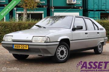 Citroen BX 1.4 RE 1986 | echte kilometers | rijklaar beschikbaar voor biedingen