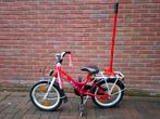 Meisjesfiets 16 inch, Ophalen, Gebruikt, Minder dan 16 inch