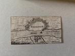 Zeldzame mini gravure Emmerich (D) - authentiek 340 jr oud!, Ophalen of Verzenden
