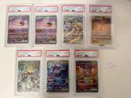 JAPANESE PSA10 SLABS, Ophalen, Nieuw, Losse kaart, Foil