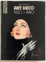 Art Deco 1920-1940, Paul Maenz, Gelezen, Paul Maenz, Ophalen of Verzenden, Overige onderwerpen