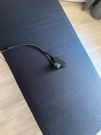 Elektrisch Verstelbare M Line Bedbodem 90x200, Ophalen, 90 cm, Eenpersoons, Zwart