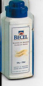 Z9 koelkastmagneet becel bakken en braden, Ophalen of Verzenden, Zo goed als nieuw