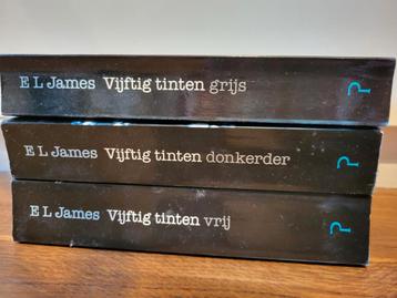 Fifty shades of grey / vijftig tinten grijs beschikbaar voor biedingen