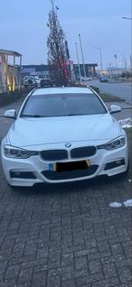 Originele BMW M Sport nieren chrome zwart grille, Ophalen of Verzenden