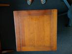 kersenhouten bijzettafel, Huis en Inrichting, Ophalen, Gebruikt, 50 tot 100 cm, 50 tot 100 cm