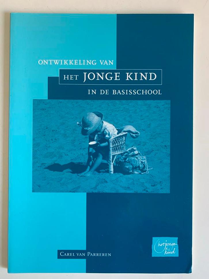Het Jonge Kind in de Basisschool - Parreeren, Boeken, Studieboeken en Cursussen, Nieuw, HBO, Ophalen of Verzenden