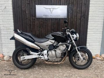 HONDA CB 600 S HORNET (bj 2003) beschikbaar voor biedingen