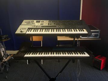 Roland JD-800 Synthesizer