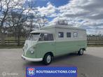 Volkswagen T1 Kemperink | 1967 | Route 66 Auctions, Auto's, Oldtimers, Overige carrosserieën, Volkswagen, Zwart, Bedrijf