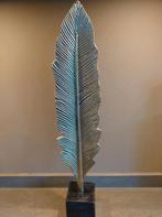 Gouden veer, Huis en Inrichting, Woonaccessoires | Overige, Ophalen of Verzenden, Zo goed als nieuw