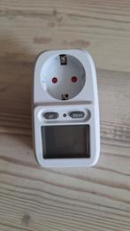 Energie verbruik meter - Nieuw, Ophalen of Verzenden, Nieuw, Elektriciteit