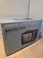 Ambiano baking oven nieuw in doos, Ophalen, Nieuw, Oven
