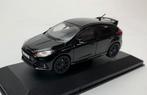 Jsn Vanguards 1:43 Ford Focus MK III RS zwart, Hobby en Vrije tijd, Modelauto's | 1:43, Corgi, -, Nieuw, Ophalen of Verzenden
