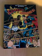 Superman vs. Muhammad Ali - Stripboek, Eén stripboek, Ophalen of Verzenden, Gelezen