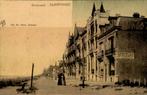 Zandvoort - Boulevard, Gelopen, Noord-Holland, Ophalen of Verzenden, Voor 1920