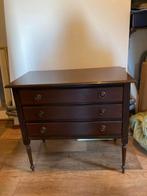 lade kast, Huis en Inrichting, Kasten | Ladekasten, Ophalen, 50 tot 100 cm, Zo goed als nieuw, 3 of 4 laden