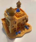 Polly Pocket Disney Aladdin Agrabah marketplace ZGAN, Verzamelen, Disney, Ophalen of Verzenden, Overige figuren, Zo goed als nieuw