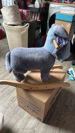 Hobbel woezel, Ophalen, Zo goed als nieuw