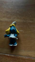 Smurfin smurf origineel ongv 5 cm hoog, Ophalen of Verzenden, Gebruikt, Smurfin, Poppetje, Figuurtje of Knuffel