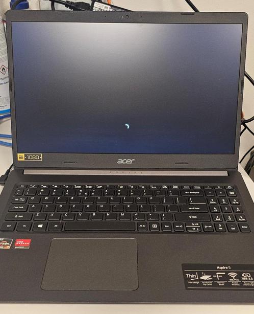 Acer Aspire 5 A515-44-R2FS, Computers en Software, Windows Laptops, Gebruikt, 15 inch, SSD, 2 tot 3 Ghz, 8 GB, Qwerty, Ophalen of Verzenden
