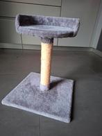 Krabpaal grijs, Ophalen, Gebruikt, Krabpaal