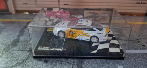 1.64 opel calibra, Hobby en Vrije tijd, Modelauto's | Overige schalen, Zo goed als nieuw, Auto, Ophalen of Verzenden