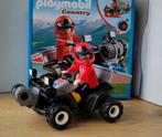 Playmobil quad, Kinderen en Baby's, Speelgoed | Buiten | Skelters, Ophalen of Verzenden, Zo goed als nieuw, Berg