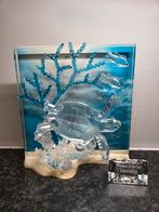 Swarovski Beeldje wonders of the sea Schildpad Eternity, Ophalen of Verzenden, Zo goed als nieuw, Figuurtje