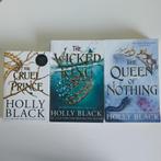Holly Black - The Folk of the Air series, Ophalen of Verzenden, Zo goed als nieuw, Holly Black