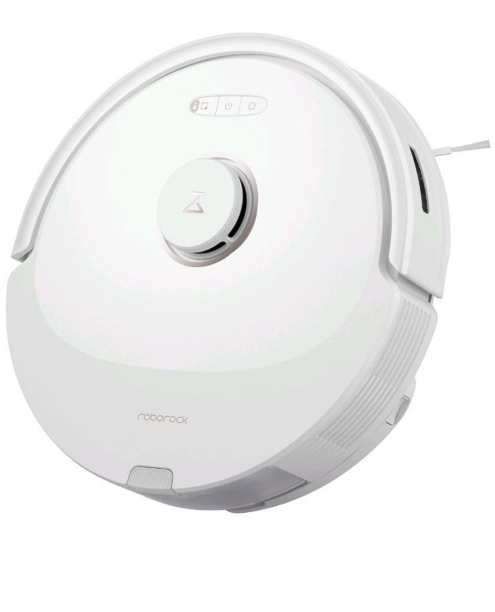 Roborock Q8 Max Robotstofzuiger - Zo Goed Als Nieuw!, Witgoed en Apparatuur, Stofzuigers, Zo goed als nieuw, Robotstofzuiger, Reservoir