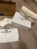 Coach Tabby bag 26, Ophalen of Verzenden, Zo goed als nieuw, Beige, Handtas