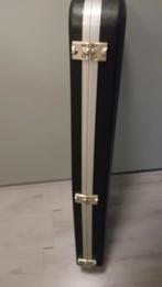 Muziek koffer, Ophalen, Gebruikt