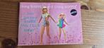 Origineel Barbie boekje 1970, Ophalen of Verzenden, Gebruikt, Accessoires