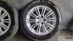 16 inch Mercedes C klasse W205 winterbanden W204 W212, Gebruikt, 16 inch, Banden en Velgen, Personenwagen