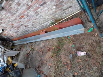 Hoeklijnen 3300mm  NIEUW beschikbaar voor biedingen